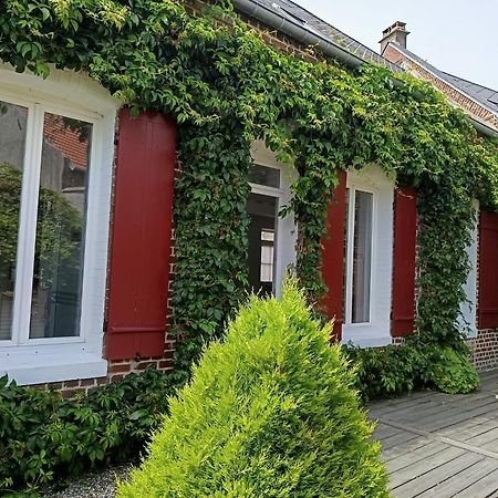 La Aussiere, Maison Avec Jardin A 500M De La Plage Pour 4 A 6 Pers Cayeux-sur-Mer Luaran gambar