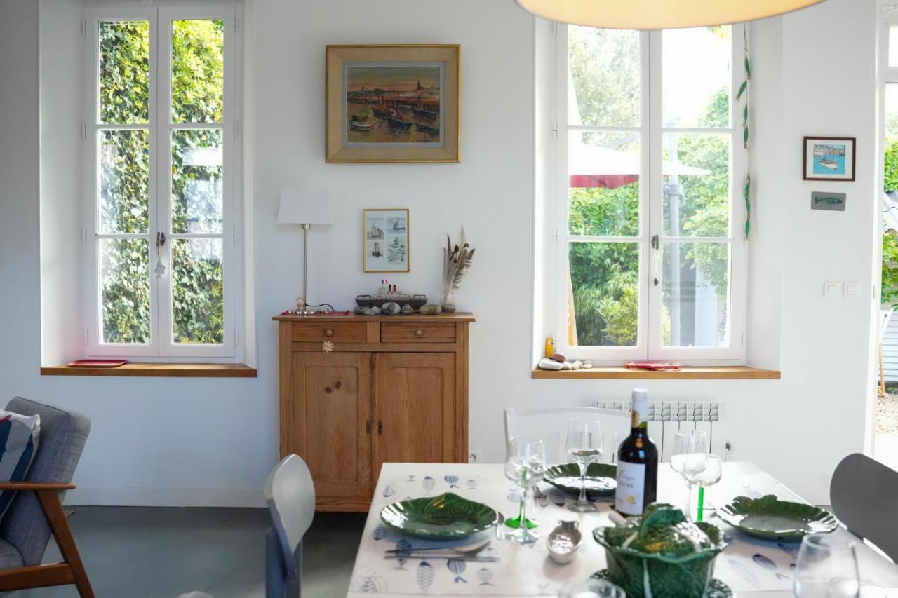 La Aussiere, Maison Avec Jardin A 500M De La Plage Pour 4 A 6 Pers Cayeux-sur-Mer Luaran gambar