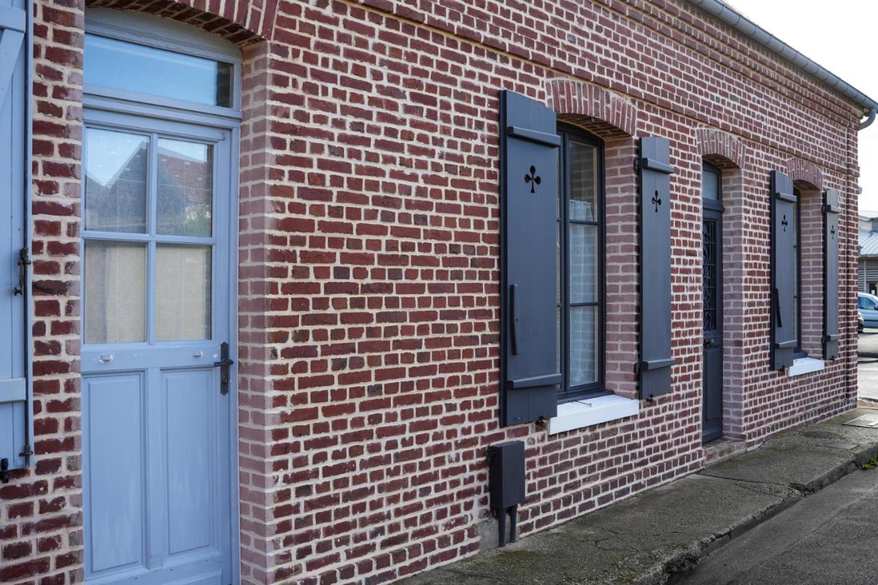 La Aussiere, Maison Avec Jardin A 500M De La Plage Pour 4 A 6 Pers Cayeux-sur-Mer Luaran gambar