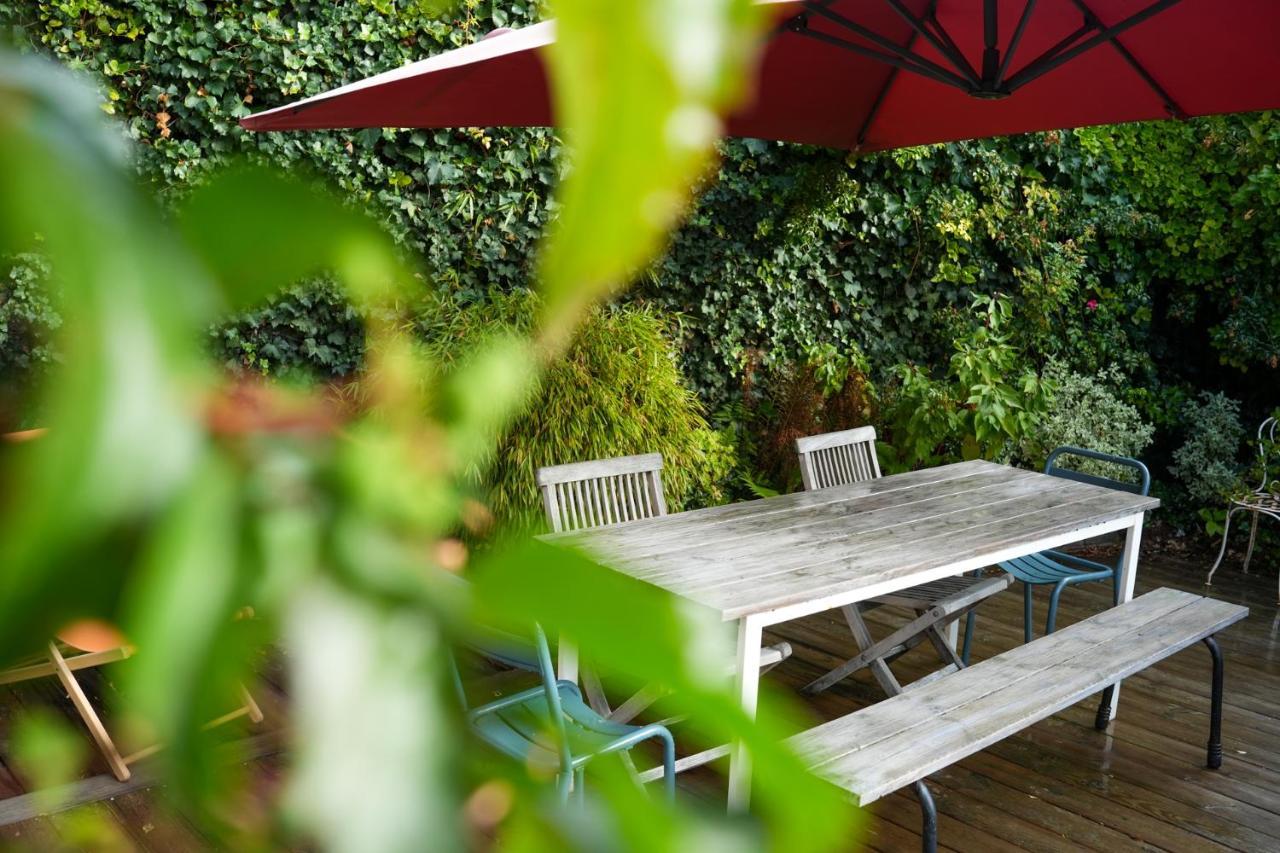 La Aussiere, Maison Avec Jardin A 500M De La Plage Pour 4 A 6 Pers Cayeux-sur-Mer Luaran gambar