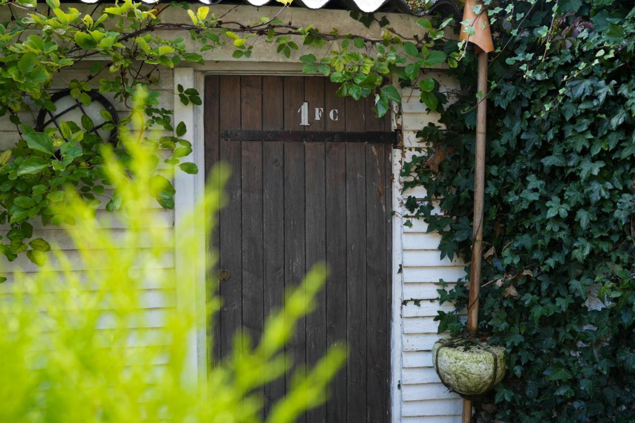 La Aussiere, Maison Avec Jardin A 500M De La Plage Pour 4 A 6 Pers Cayeux-sur-Mer Luaran gambar