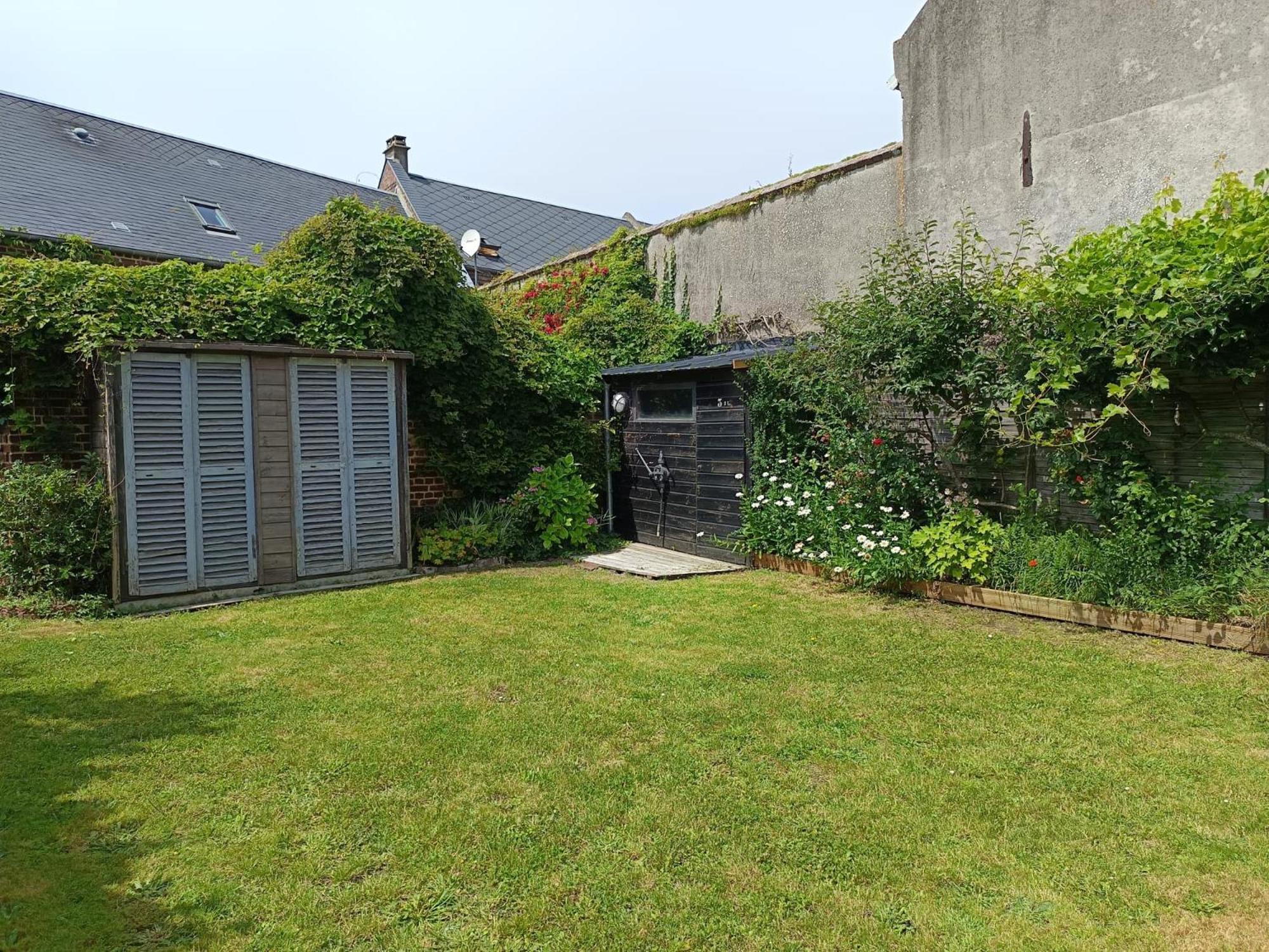 La Aussiere, Maison Avec Jardin A 500M De La Plage Pour 4 A 6 Pers Cayeux-sur-Mer Luaran gambar