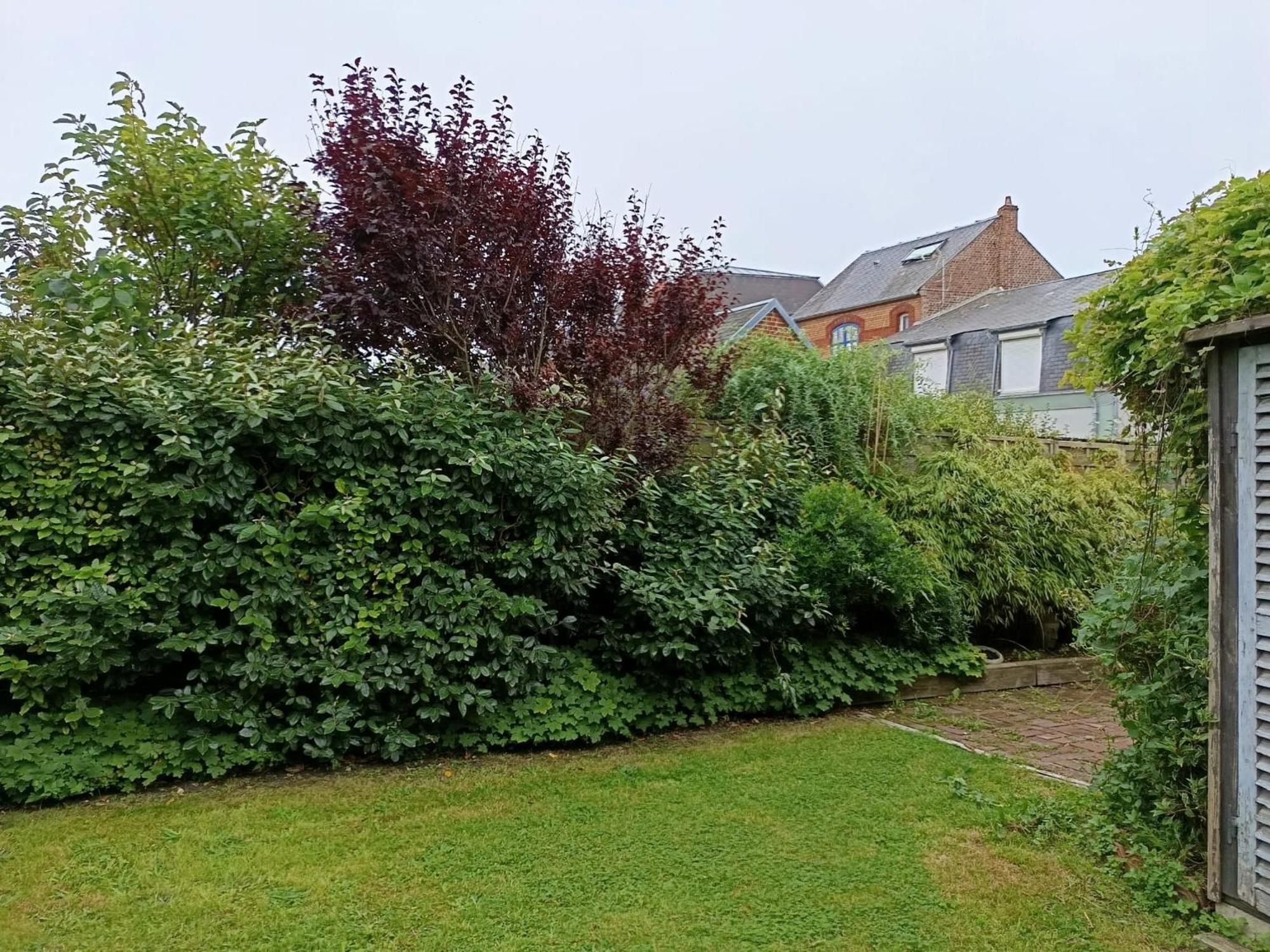 La Aussiere, Maison Avec Jardin A 500M De La Plage Pour 4 A 6 Pers Cayeux-sur-Mer Luaran gambar